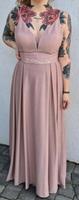 Vera Mont Abendkleid Kleid lang rosa M/38 Bayern - Pfaffenhofen a.d. Ilm Vorschau