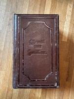 12 sehr alte antiquarische Bücher guter Zustand Niedersachsen - Celle Vorschau