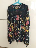 Bluse Tunika ONLY schwarz m. Spitzendetails Nordrhein-Westfalen - Krefeld Vorschau