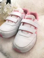 Adidas Kinderschuhe Sportschuhe weiss rosa Gr. 31 Wandsbek - Steilshoop Vorschau