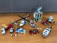 Lego City Polizei /Gangsterjagd Superset aus 6 Sets-1.270 Teile Nordrhein-Westfalen - Minden Vorschau