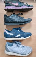 Reebok Classic Nike Air Max Gr. 40 Sneaker Paket Hessen - Roßdorf Vorschau