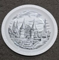 Sammelteller, Porzellan, Lübeck Holstentor, 24 cm, sehr gut erh. Berlin - Marienfelde Vorschau