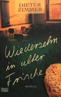 Dieter Zimmer: Wiedersehen in alter Frische Niedersachsen - Pattensen Vorschau