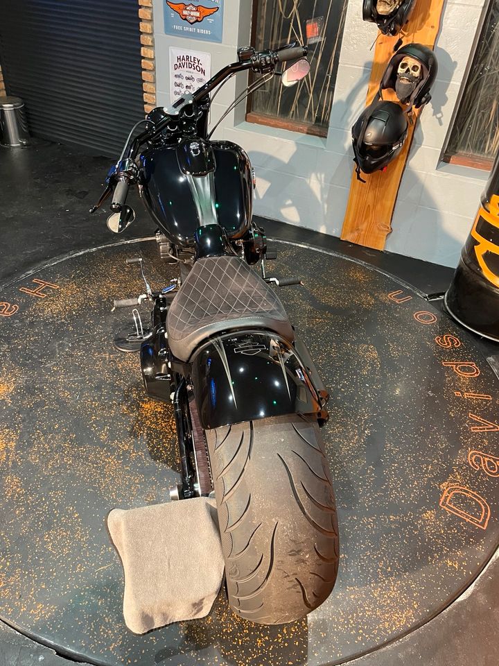 Harley Davidson Breakout in Selm