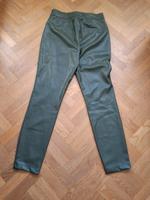 Damenhose Kunstleder Größe 40 Sachsen - Taucha Vorschau