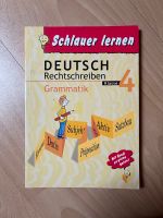 Schlauer lernen Deutsch Rechtschreiben Grammatik Klasse 4 Nordrhein-Westfalen - Troisdorf Vorschau