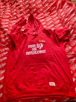 1.Fc Union Berlin Hoddie " Eisern für Menschlichkeit " Größe 5xl Berlin - Marzahn Vorschau