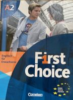 Englischbuch für Erwachsene First Choice A2 Nordrhein-Westfalen - Bottrop Vorschau