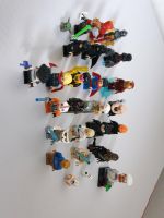 Lego Minifiguren Star Wars, Marvel und DC Comics Schleswig-Holstein - Molfsee Vorschau