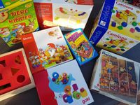 Viele Spielsachen von Haba und... Rostock - Brinckmansdorf Vorschau