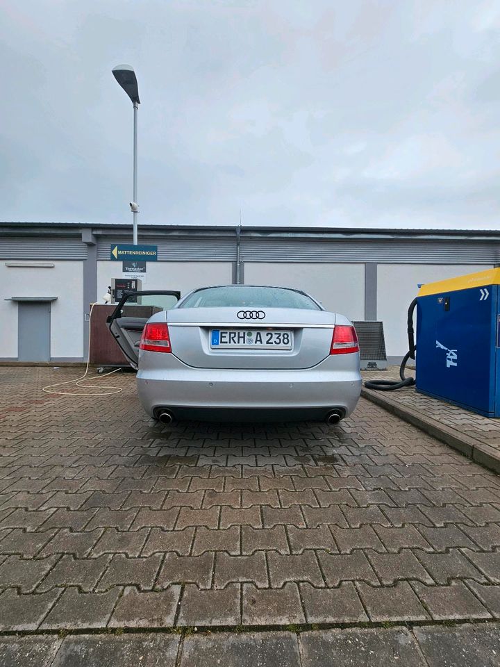 Audi A6 C6 2.4IV6 möglicher Tausch gegen Diesel in Heßdorf