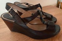 Wedges,Keilsandalette,Clarks,schwarz Bayern - Pocking Vorschau