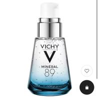 Vichy Mineral 89 Serum Kosmetik Gesicht 30ml Bayern - Schweinfurt Vorschau