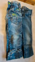 Jeans Räuberhosen Gr. 146 Sachsen - Neustadt Vorschau