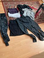 Umstands Mode Schwangerschaftsmode Paket Hosen, Bondingshirt L/XL Essen - Essen-Katernberg Vorschau
