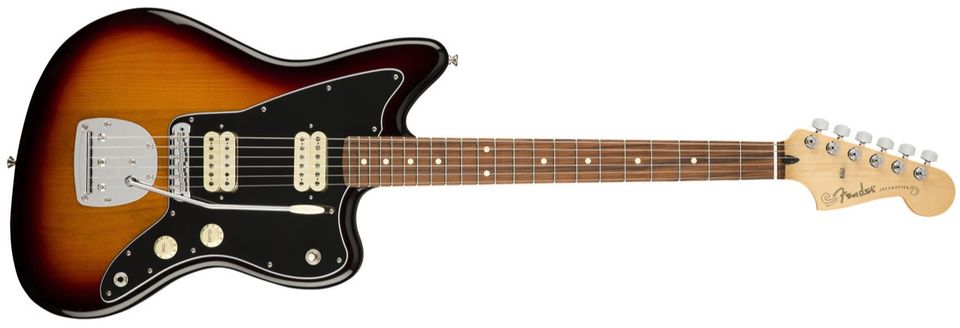 FENDER Player Jazzmaster PF 3-Color Sunburst NEUWERTIG in Hardheim