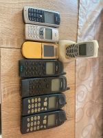 Diverse alte Nokia Geräte Nordrhein-Westfalen - Troisdorf Vorschau