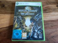 Mortal Kombat vs DC Universe Xbox 360 Spiel Bayern - Herzogenaurach Vorschau