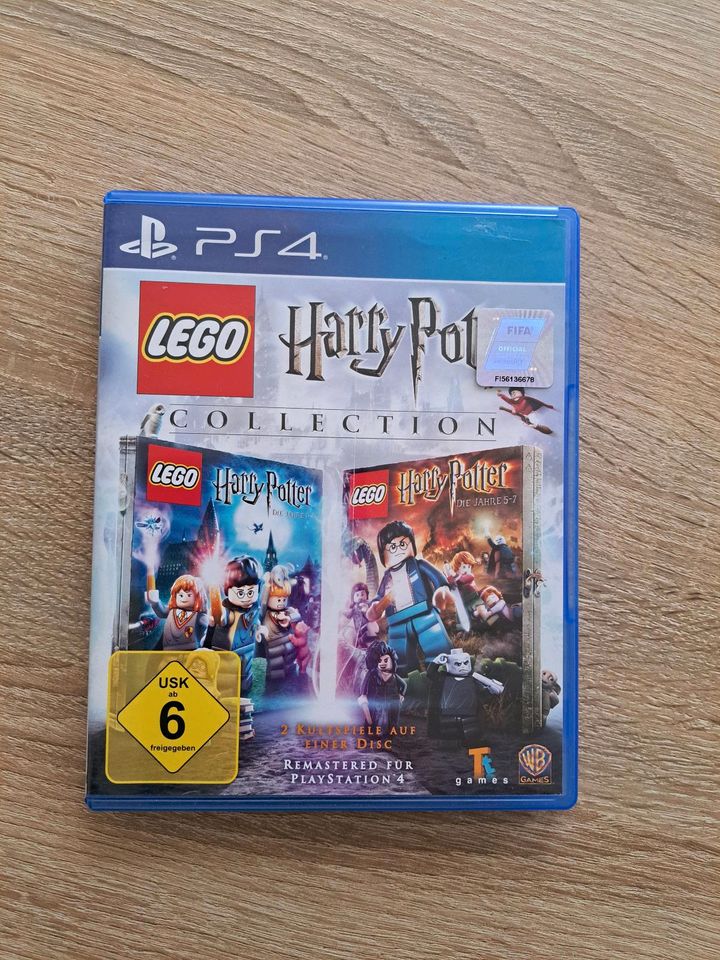 PlayStation 4 Spiele in Luckenwalde