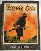 RISING SUN DEUTSCH - PC BIG BOX SEALED Niedersachsen - Schöningen Vorschau