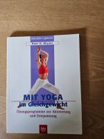 mit Yoga im Gleichgewicht von Hans H. Rhyner Baden-Württemberg - Schwäbisch Hall Vorschau