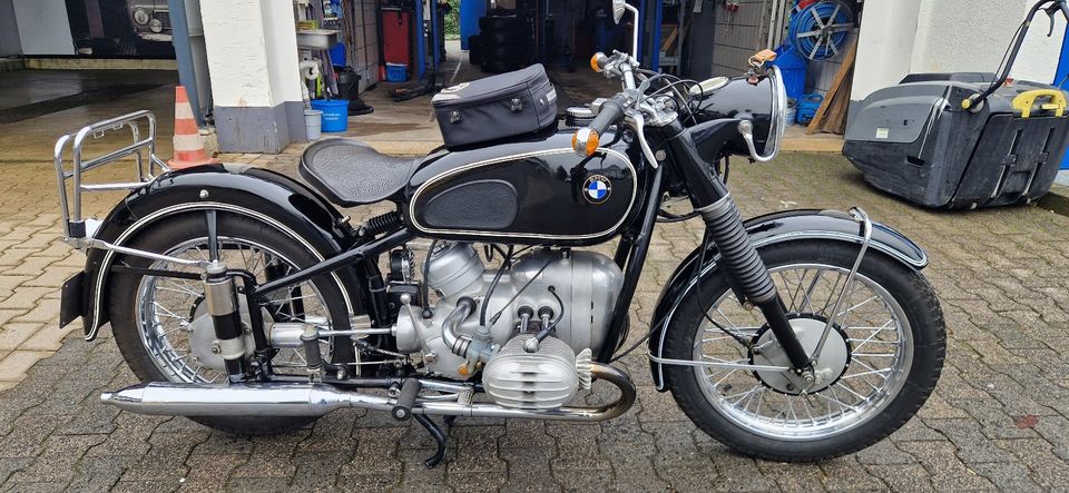 BMW 51/3  Bj 1953 in Wilnsdorf