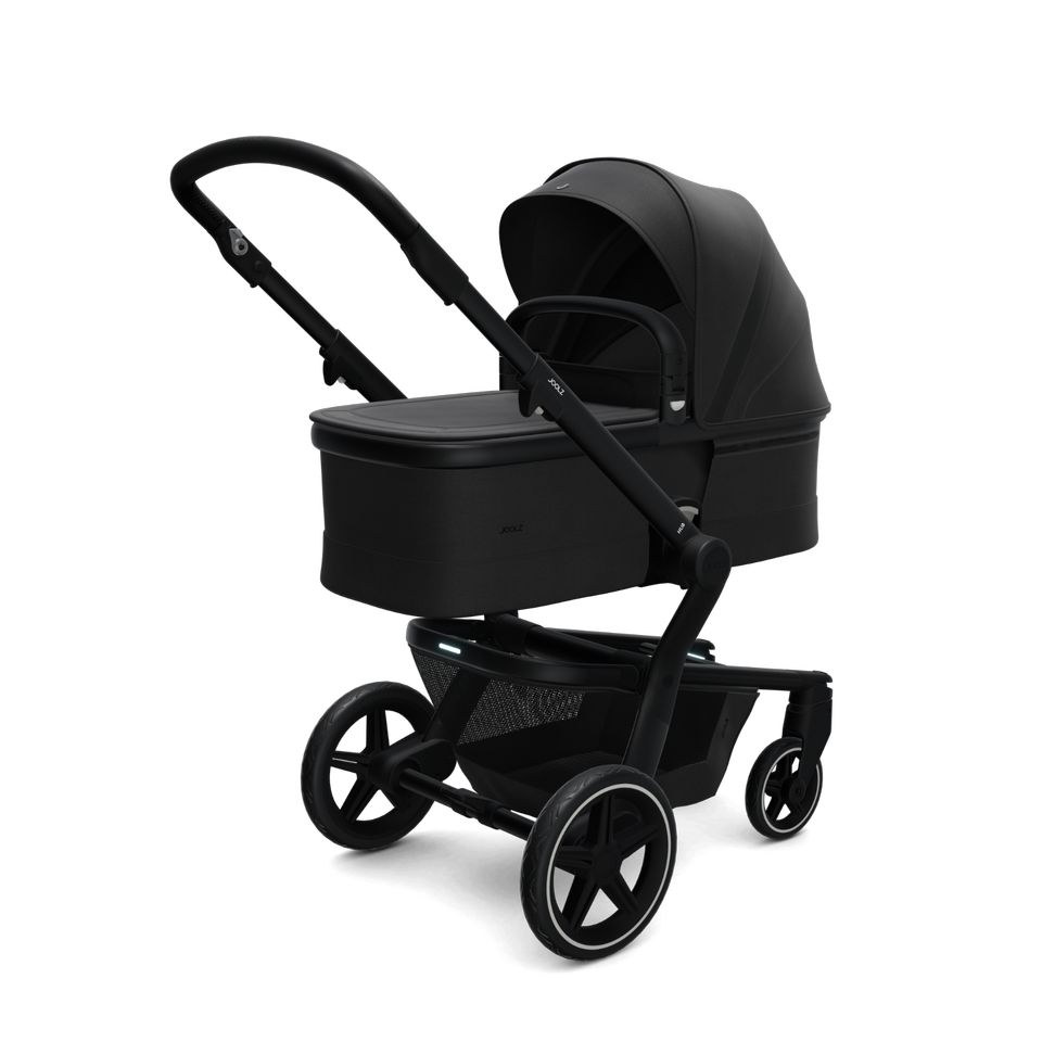 Joolz Hub+ 2in1 Brilliant Black Kinderwagen buggy Sonderangebot in Leipzig