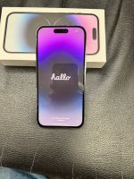 Iphone 14 Pro Dunkellila 128GB Gebraucht TOP ZUSTAND Bochum - Bochum-Ost Vorschau