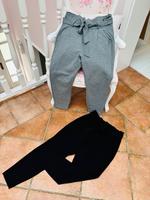 Vero moda stoffhosen Paperbag gr S schwarz grau wie neu Bayern - Osterhofen Vorschau