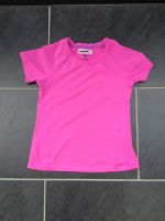 H&M Sport T-Shirt Gr.122-128 pink Hessen - Hünfeld Vorschau