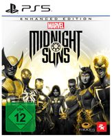 Marvel's Midnight Suns - Enhanced Edition PS5-Spiel Niedersachsen - Wilhelmshaven Vorschau