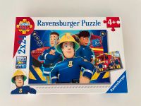 Feuerwehrmann Sam Puzzle, 4+ Jahre ( 2 x 24 Teile ) Bayern - Rosenheim Vorschau