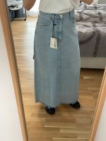 Agolde Maxi Jeans Rock, NP 329€ München - Bogenhausen Vorschau