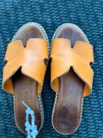 Tamaris Sandalen orange wie neu Niedersachsen - Rosengarten Vorschau