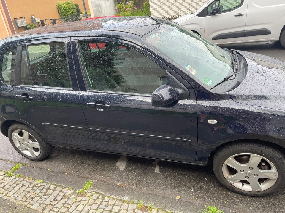 Mazda 2 ….46.568 km gelaufen in Bochum