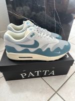 Nike Air Max 1 „Patta“ noise Aqua, US 14 / EU 48,5, neu Berlin - Köpenick Vorschau