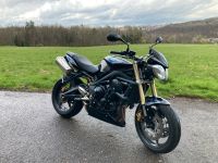 Triumph Street Triple Baden-Württemberg - Wannweil Vorschau