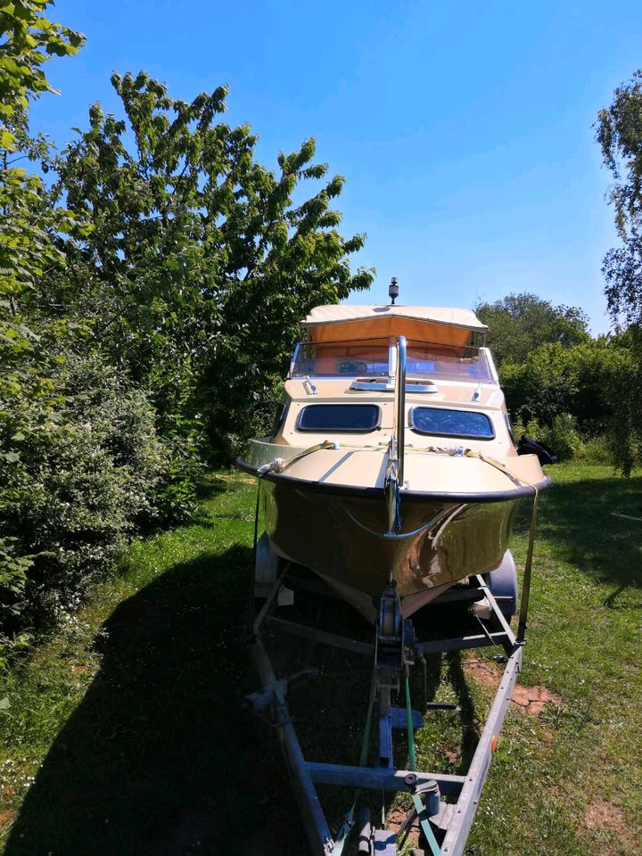 Shetland 570 | Kajütboot in Bad Gandersheim