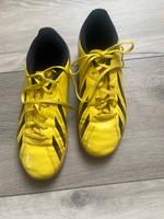 Turnschuhe gelb Bayern - Mering Vorschau
