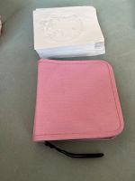 65 Papier CD Hüllen + CD Tasche in rosa Kreis Ostholstein - Eutin Vorschau