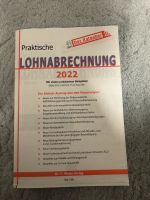 Dr. Weiss Verlag Lohnabrechnung Niedersachsen - Schladen Vorschau