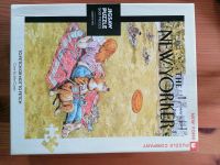 New Yorker Puzzle 500 Teile Hessen - Hofbieber Vorschau