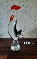Glas Figur Hahn Murano Nordrhein-Westfalen - Gütersloh Vorschau