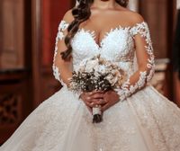 Brautkleid/ Hochzeitskleid Nordrhein-Westfalen - Lindlar Vorschau