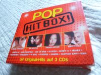 Pop Hit Box - 3 CDS Bayern - Olching Vorschau