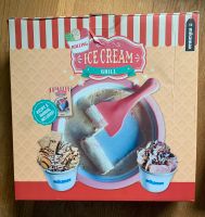 Rolling Ice Cream Grill mikamax, neuwertig, Eis Rollen selber mac Hessen - Wiesbaden Vorschau