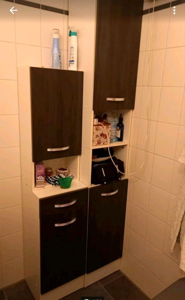 Badezimmer Schrank in München