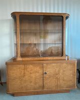 Aufsatzvitrine Vitrine Sideboard Schrank 1930er Jahre Bayern - Schwabach Vorschau