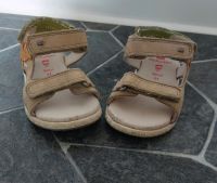 Elefanten Sandalen Gr. 21 Sachsen-Anhalt - Bernburg (Saale) Vorschau